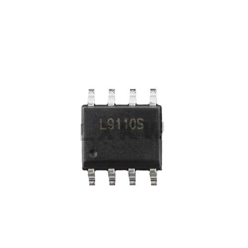 Pilote de moteur L9110S SOP8 double pont en H basse tension 2.5V à 12V pour mini robotique x2