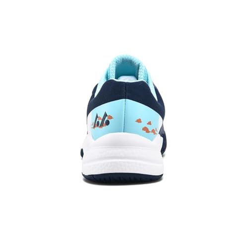 Chaussures de badminton extra larges de haute performance indoor - 7