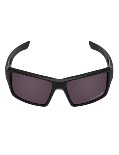 Image of Mryok Replacement Lenses for Oakley Eyepatch 2 OO9136 Sunglass, HD Polarized, UV Protection, Impact Resistant & Perfectly Fit