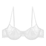 5. Pour les femmes avec effet push-up : ajustement confortable pour les femmes de toutes tailles de poitrine. L'effet push-up vous donne un superbe look.