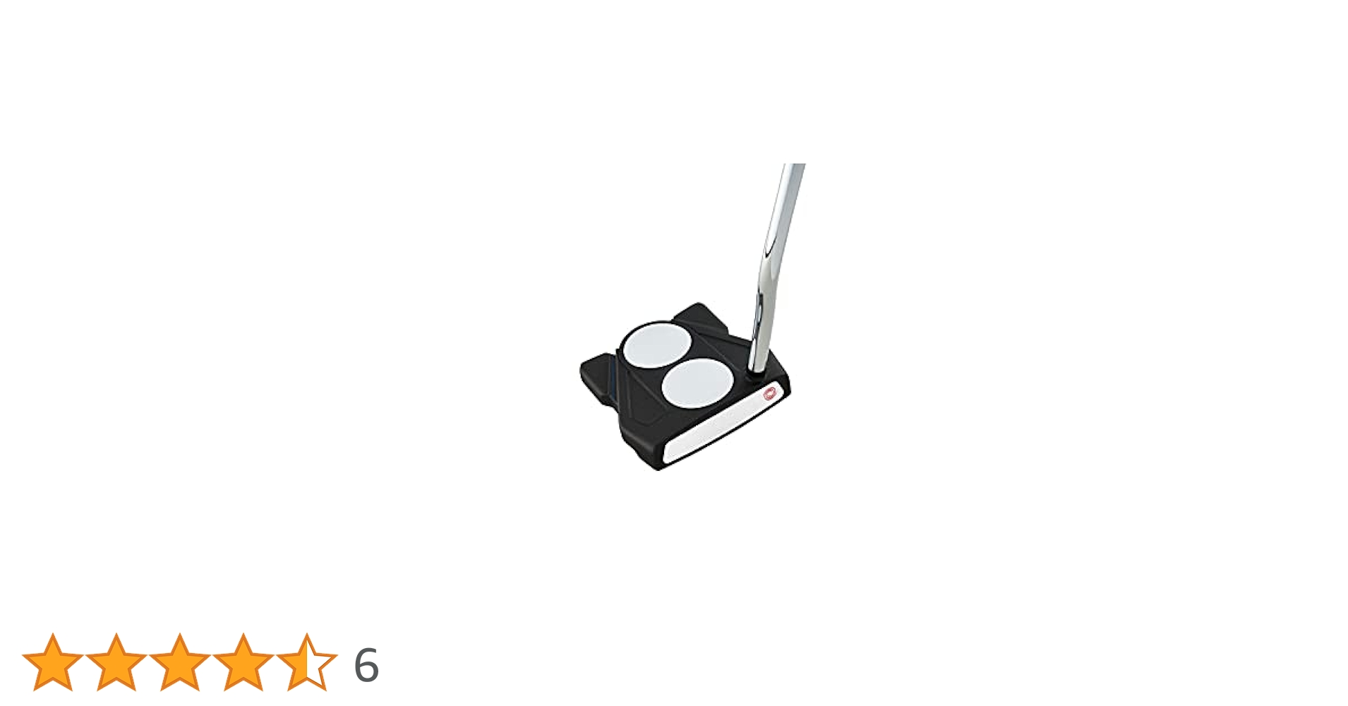 Amazon.co.jp: オデッセイ(ODYSSEY) 右用 パター 2-BALL TEN