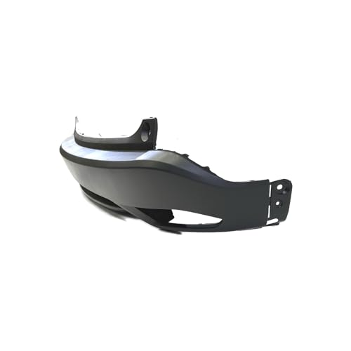 Image of FitParts Compatible with Honda HR-V 2016-2018 Rear Bumper Cover | Textured, Without Parking Sensor Holes, OEM 04715T7WA90, HO1100289