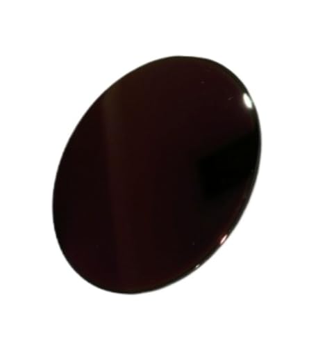 Single Crystal Germanium Substrate, Germanium Wafer, Germanium Lens, Germanium Window Sheet, Infrared Thermal Imager, (D15*1mm)