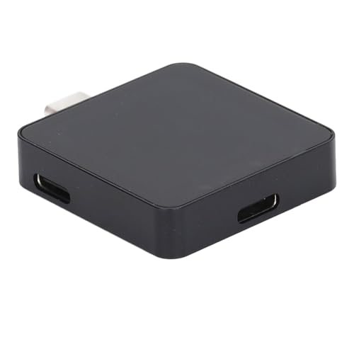 Probador USB Tipo C digital que soluciona fallos de carga midiendo voltaje de 0 a 50V 4