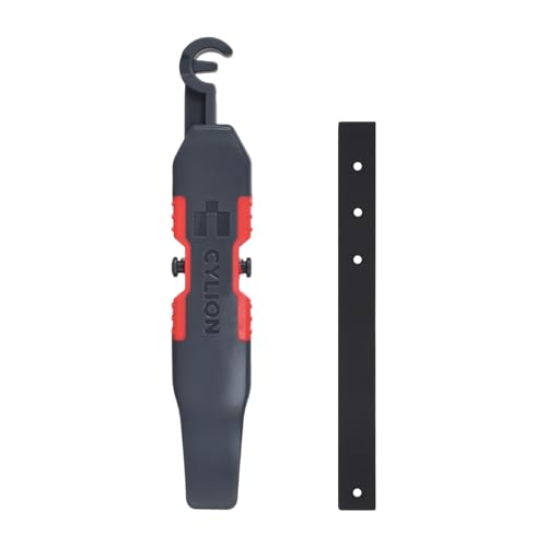 Colexy Démonte-Pneu de Vélo Leviers de Pneus de Vélo Réparation de Pneu Outil de Démontage de Pneu Durable pour Réparer Les Crevaisons sur Les Vélos