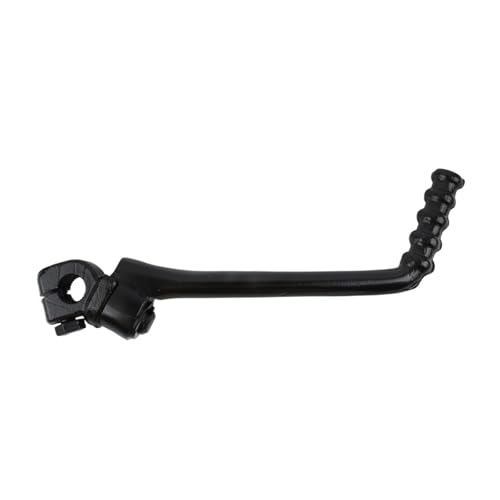 Levier pédale démarrage moto 13mm repliable à haute résistance pour pit bike