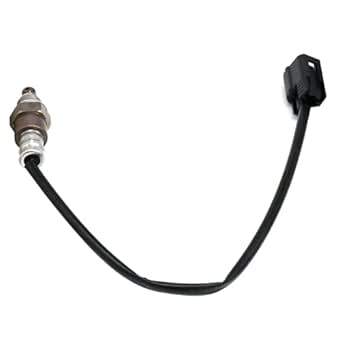 Sensor de oxígeno O2 M12 de 1 cable : Amazon.com.mx: Automotriz y ...