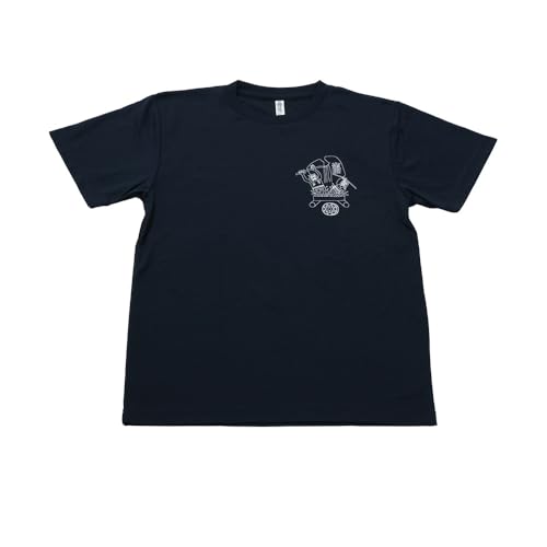 土崎港曳山まつり オリジナルTシャツ 小柄[ネイビー]3Lサイズ