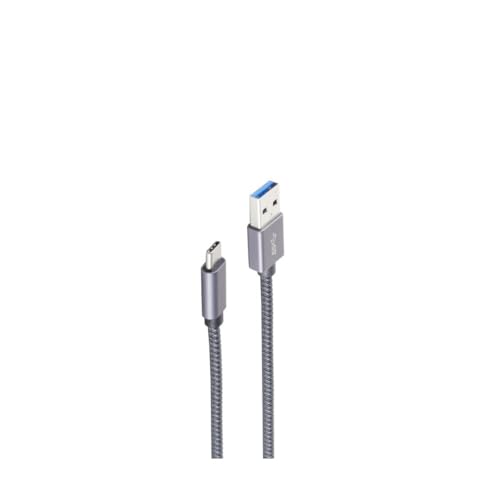 shiverpeaks Câble USB 3.2 BASIC-S, USB-A - USB-C, 2 m