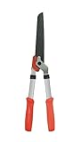 Corona HS 4244 DualLINK Hedge Shear , Red , 10 in