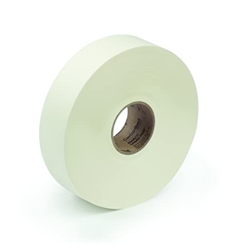 Placoplatre Bande à joint papier Placo - rouleau 5 cm x 150 m Blanc