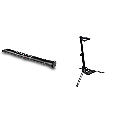 美品 AKAI EWI5000 ウインドシンセサイザー スタンド付き 21NgLgDYjqL.jpg