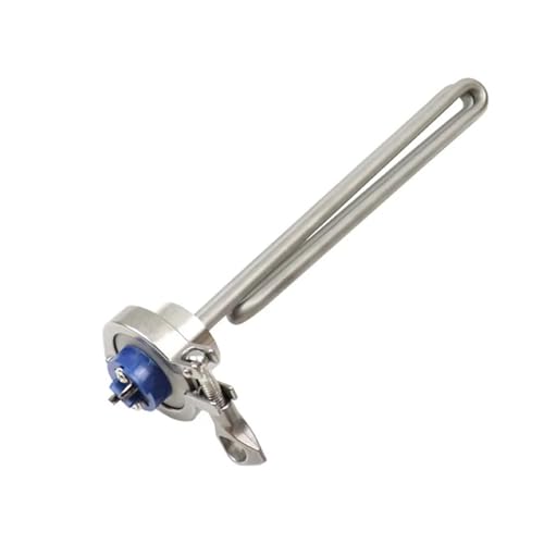 Elemento calefactor SUS304 de alta transferencia térmica para un control exacto del macerado 4