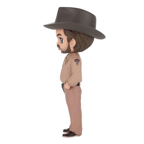 Bandai Stranger Things Hopper - vue 3