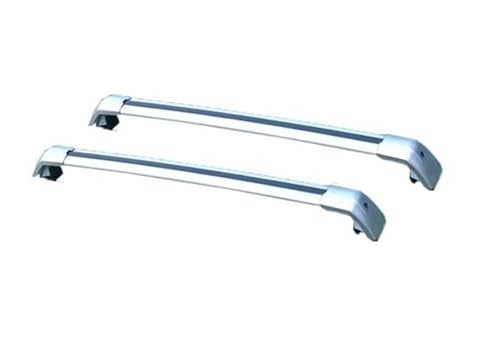 Barres de toit pour BMW Série 3 Break F31 2011-2019 en alliage d'aluminium longitudinales