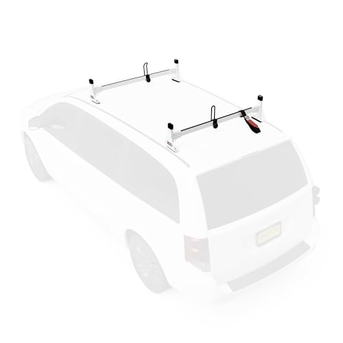 Vantech H1 Aluminum Universal Roof Rack
