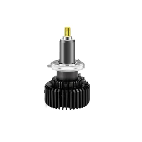 LDLTEGRM H7 LED Canbus 360° Bi-LED Projector Lens Car Headlight Bulbs - 6000K Bright White Au.to Fog Lamps for H4 H1 HB3 HB4 9012 H11 9005 Compatible Vehicles(360,6000K COLD WHITE_H7)