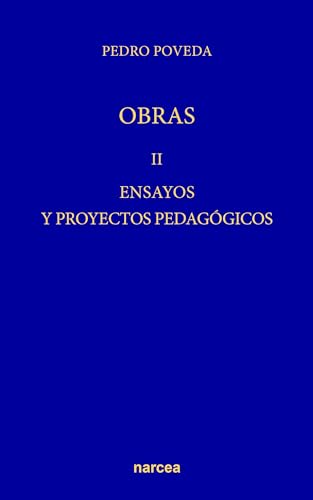 Ensayos y Proyectos Pedagógicos (Obra completa): 74 (Fuera de Colección)
