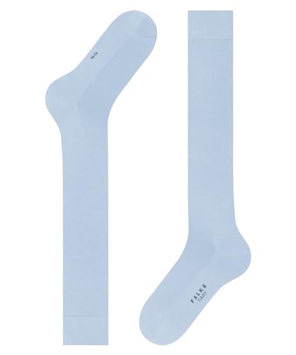 Image of FALKE Men's Tiago Cotton Knee High Dress Socks, 1 Pair
