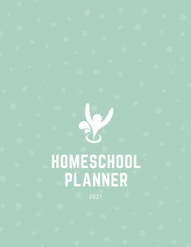 Homeschool Planner 2021: Weekly & Monthly Lesson Planner and Record Book for Teaching Multiple Kids , Undated Homeschool Planner, Homeschooling, Distance Learning & Family Organizer image 2