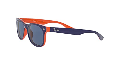Ray-Ban Boys' Rj9052s New Wayfarer Square Sunglasses3