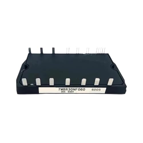 Module 7MBR15NF120 à faible perte pour commutation haute tension 1200V - 2