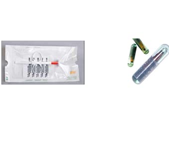 Happy Pet -Microchip Large 8MM (B098NSDVYB) Amazon Price History, Amazon Price Tracker