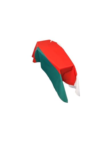 Bandera de Omán con diseño de ataúd gótico para decoración de interior