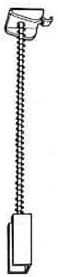 Arrow 62P 11" Length Pusher Rod for Arrow HT-50P Professional Hammer Tacker