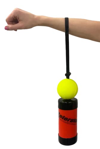 Appareil d'entraînement softball Markwort Xelerator pour s'exercer au jardin