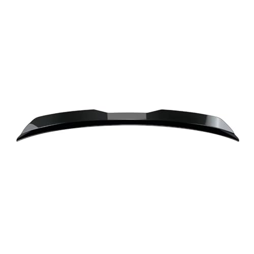 Becquet arrière pour BMW Série 1 F20 F21 120i 118i M140i toit noir
