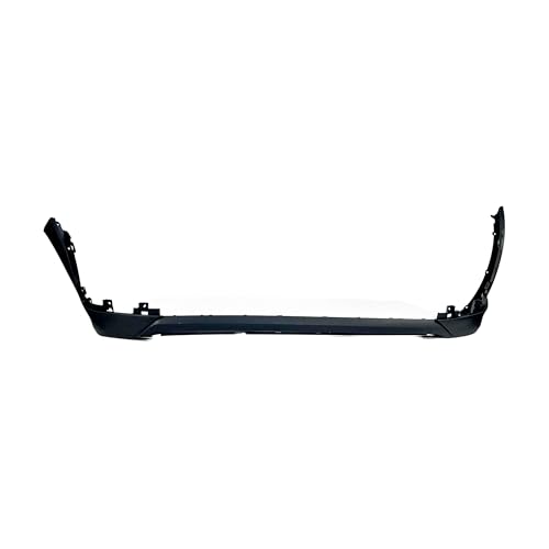 Image of FitParts Compatible with Hyundai Tucson 2016-2018 Front Upper Bumper Cover | Textured, Without Parking Sensor Holes, OEM 86512D3000, HY1015104