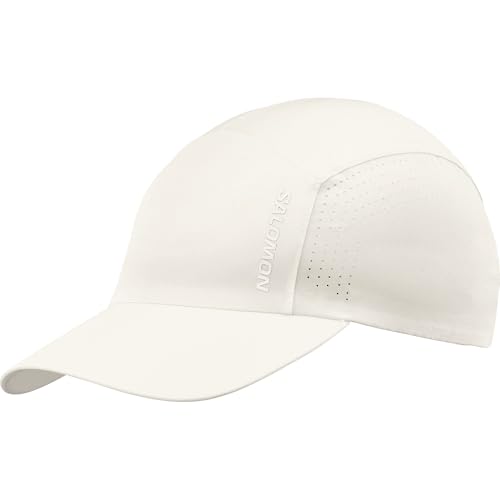 Casquette Salomon Shakeout, casquette de course respirante et légère à séchage rapide, encombrement minimal pour la mobilité, conception compressible