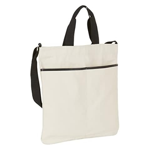 LA CAMISETERIA Bolso Multiusos de Tela Cover
