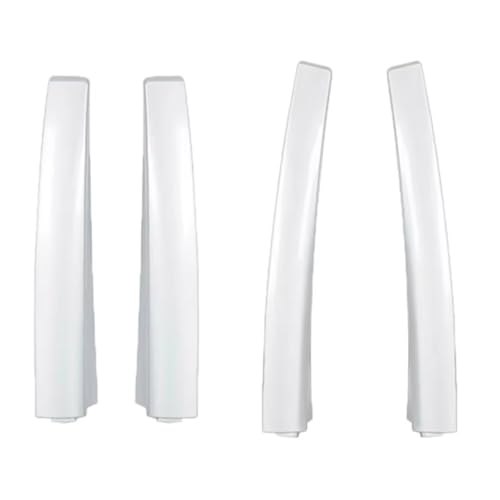 Barres de Toit Nissan Qashqai J11 : 4 Embouts de Rechange pour Porte-Bagages 2016-2021