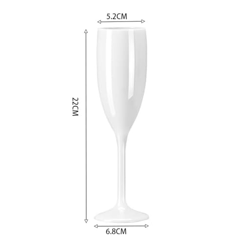 Copas de vino personalizadas para damas de honor y detalles de boda inolvidables 8