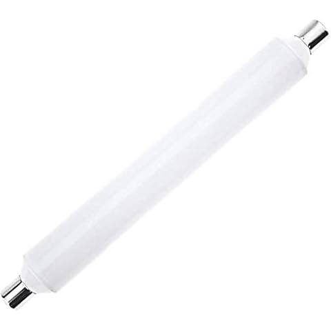 Bombilla LED Bonlux 7W S19S Tubo de 310MM Cover