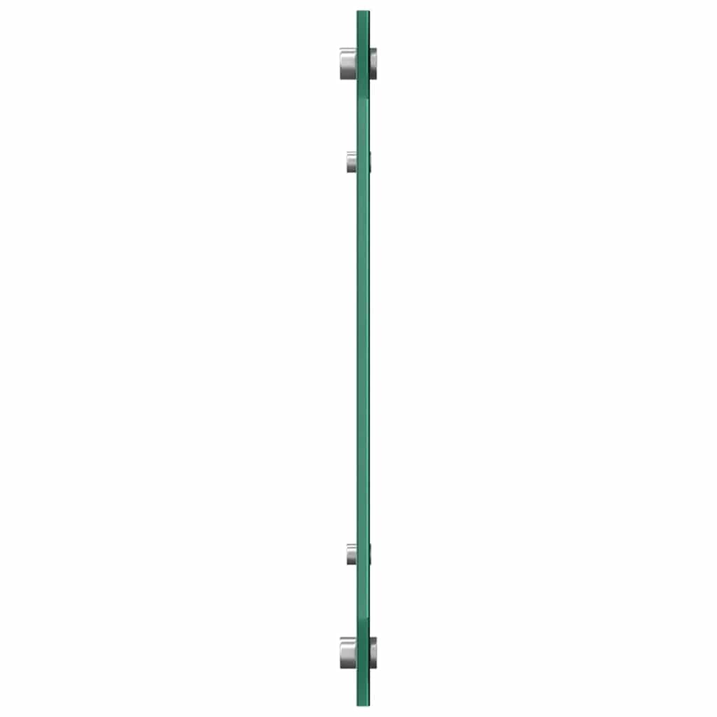 Generisch Küchenrückwand 2 pcs Transparent 90 x 40 cm Gehärtetes Glas,Heim Garten,Küche Esszimmer,Küchenhelfer -utensilien-3415536