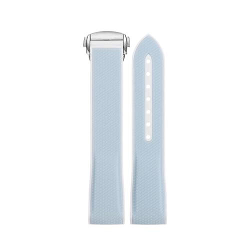 [VEł] IKXΉVRXgbvAXEHb`MoonSwatchΉJ[uGhX|[chYfB[Xo[pvohANZT[(Sky Blue)