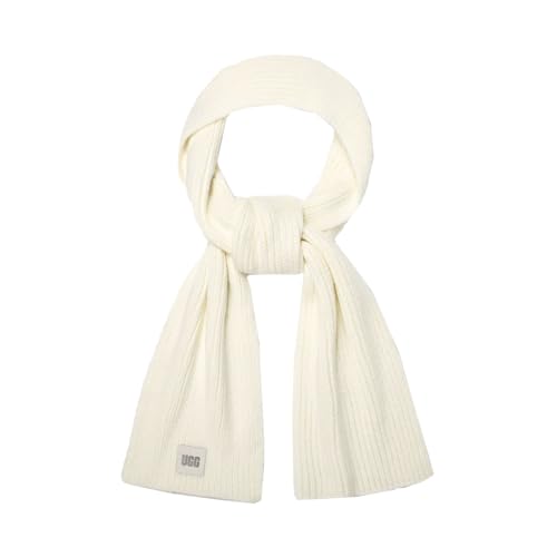 UGG womens Chunky Rib Scarf