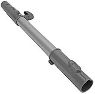 Shark Genuine OEM 23" Metal Extension Wand Navigator Lift-Away & Deluxe Uprights, Models NV350, 351, 352, 360K, 361BK, and 361PR, OEM Part Number 121FFJ