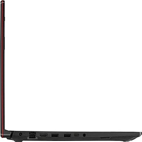 TUF Gaming Laptop, display IPS FHD da 15,6", Intel Core i7-10870H, SDRAM DDR4 da 16 GB, SSD NVMe da 512 GB, NVIDIA GeForce RTX 1660 Ti, tastiera retroilluminata QWERTY, Windows 10 Home - Notebook - Immagine 4