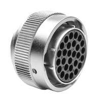 Connecteur circulaire 28POS de remplacement pour câble de commande de machine outil