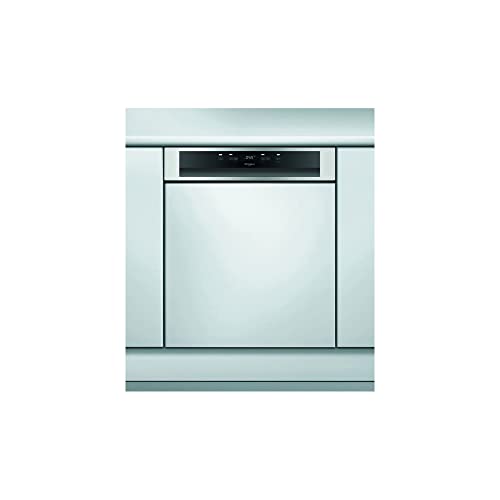 Lave-vaisselle 60cm 14 Couverts 43db Intégrable Avec Bandeau - WBC3C33PX