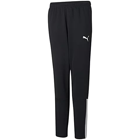 PUMA Kids teamLIGA Training Pants in Black Cover