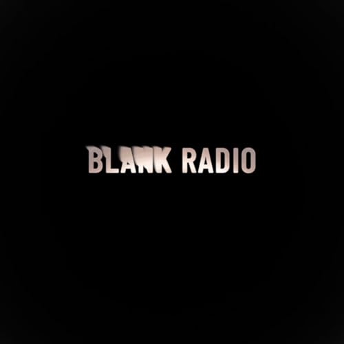 BLANK RADIO cover art