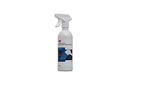 3M Graffiti GR1500 500ml Farbentferner für Kunststoffoberflächen