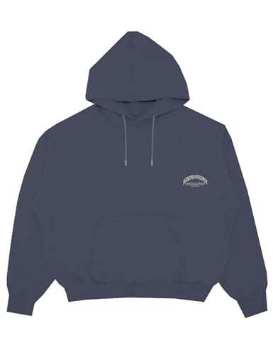 Sweat à Capuche Jack & Jones Homme Coupe Ample Anti-Froid BF