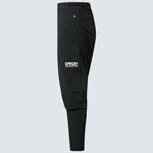 Oakley Calça masculina Element Lite Mountain Bike, Preto, 38