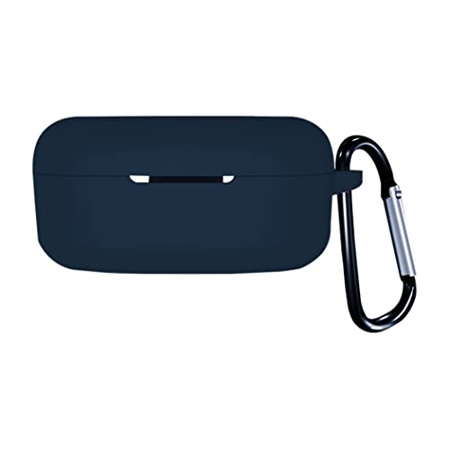 Image of GENERIC Silicone Cover Compatible with Boat 121 v2 Airdopes TWS Only Dark Blue (Airdopes Not Included)